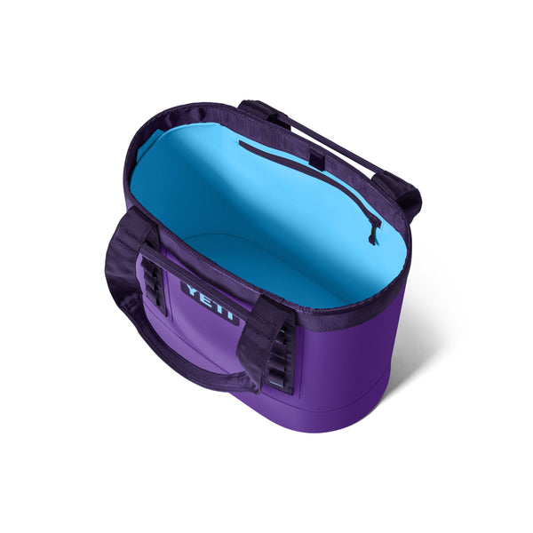 YETI Camino 35 Carryall Tote Bag Pace Purple/Blue
