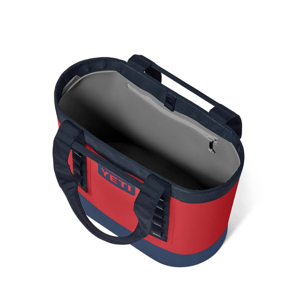Camino® Carryall 35 in Red and Navy