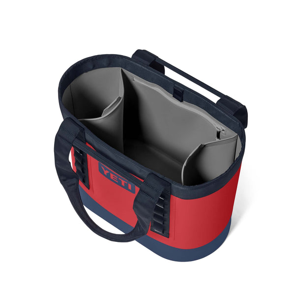 Camino® Carryall 35 in Red and Navy
