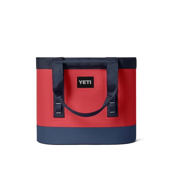 Camino® Carryall 35 in Red and Navy