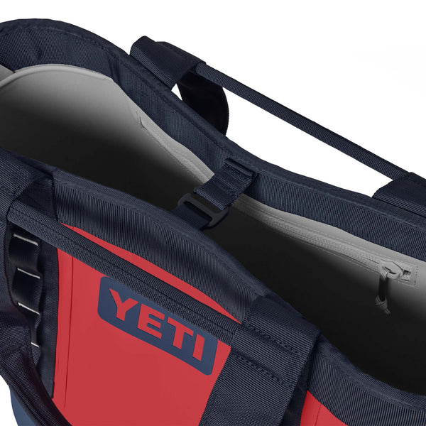 Camino® Carryall 35 in Red and Navy