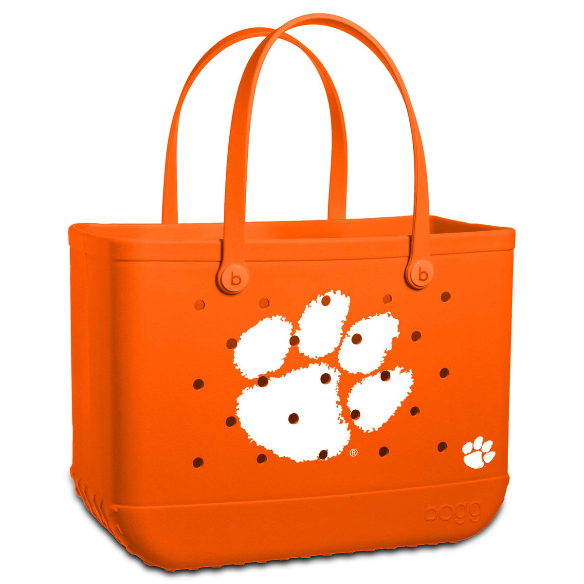 Clemson Tigers Large Bogg Bag