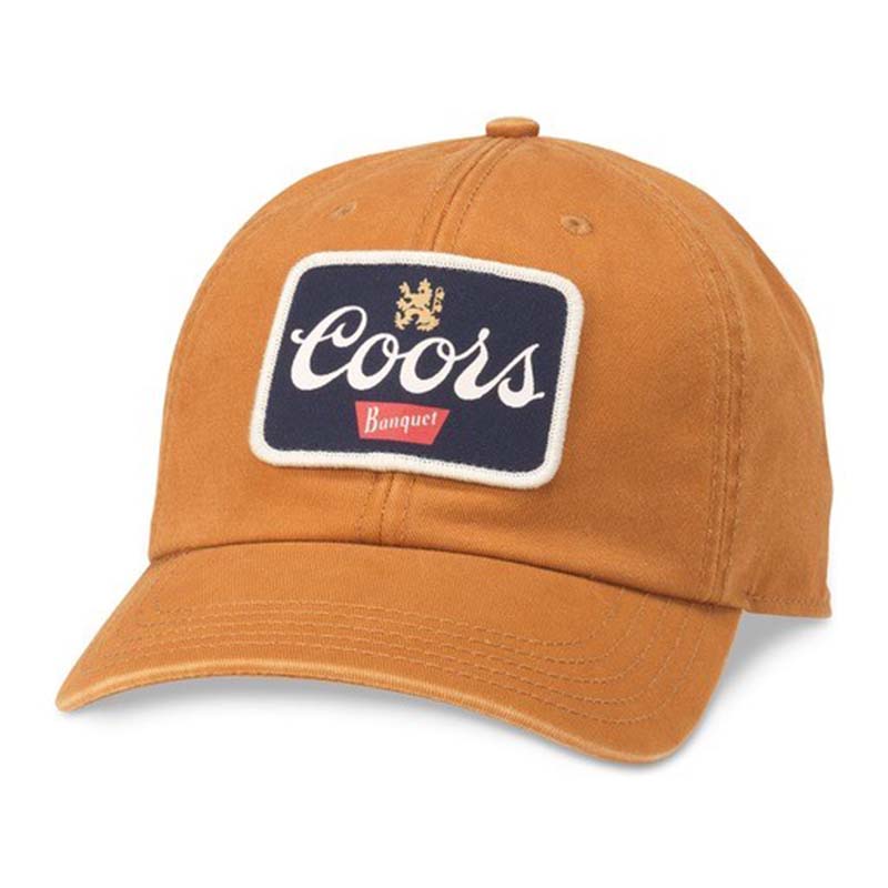 Coors Mil Patch Hat