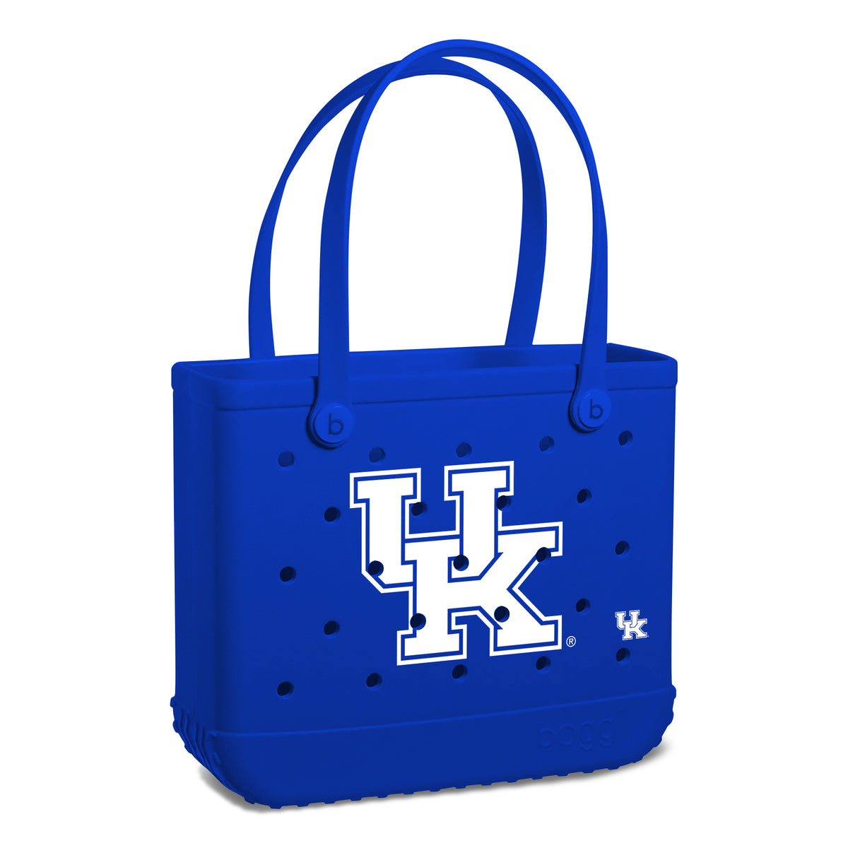 Wincraft Kentucky Wildcats Baby Bogg Bag in royal blue with large white UK logo on side
