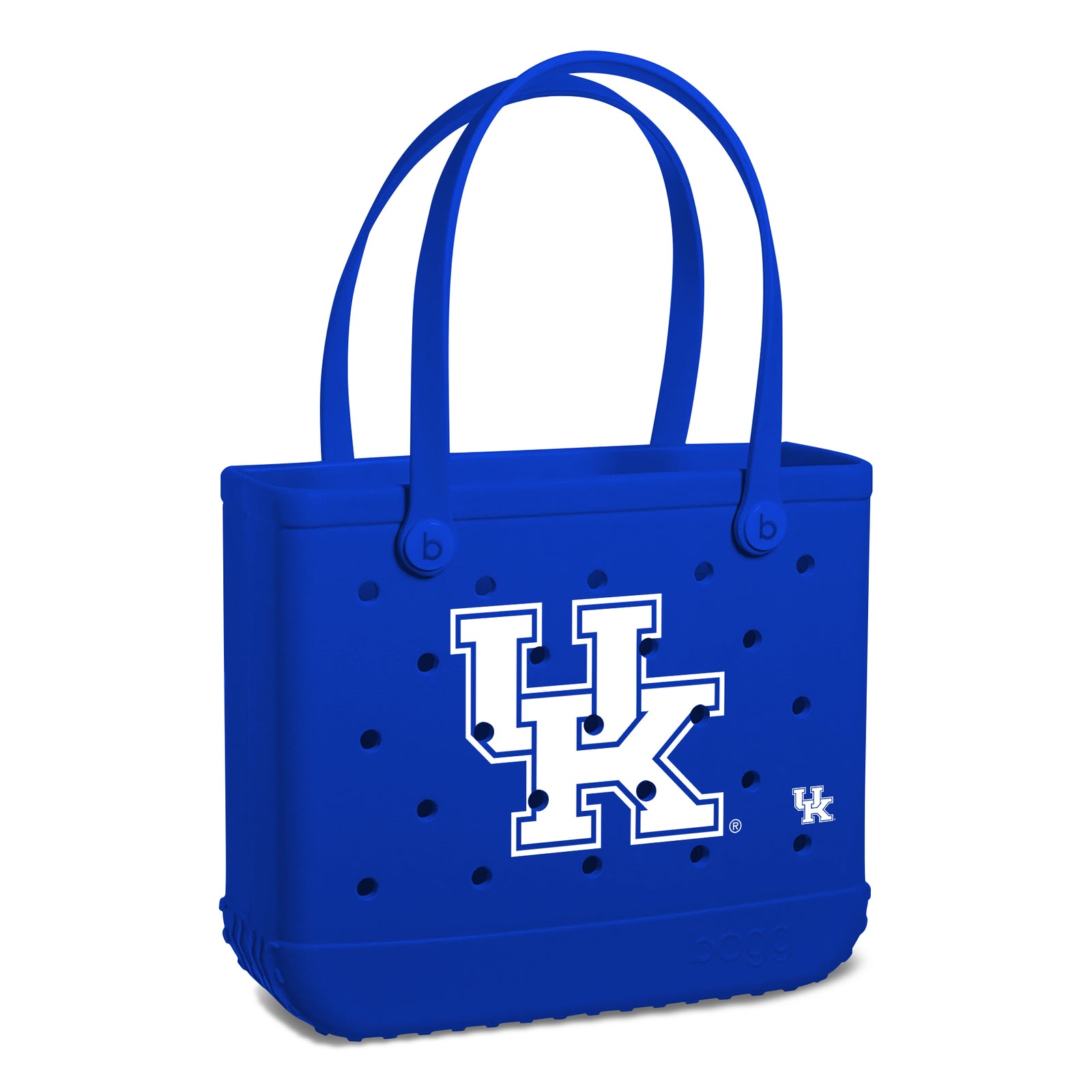 Wincraft Kentucky Wildcats Baby Bogg Bag in royal blue with large white UK logo on side