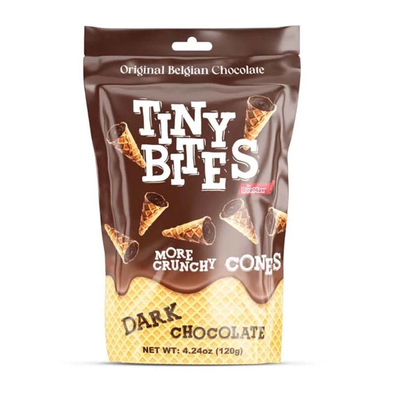 tiny bites chocolate