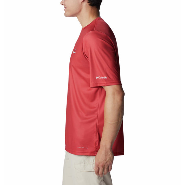 Georgia Bulldogs PFG Terminal Tackle Short Sleeve T-Shirt