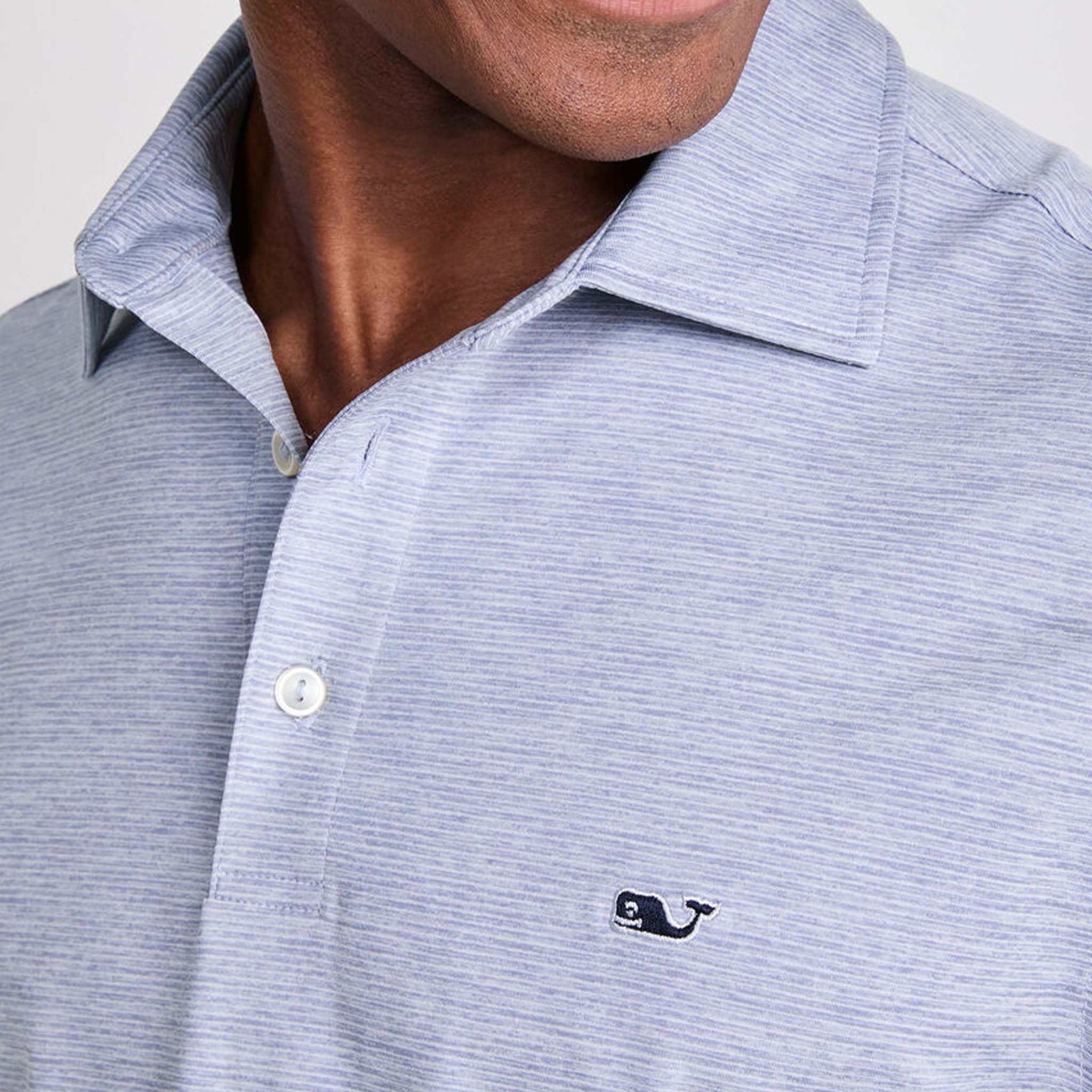 St. Jean Sankaty Polo in Hammerhead | Palmetto Moon