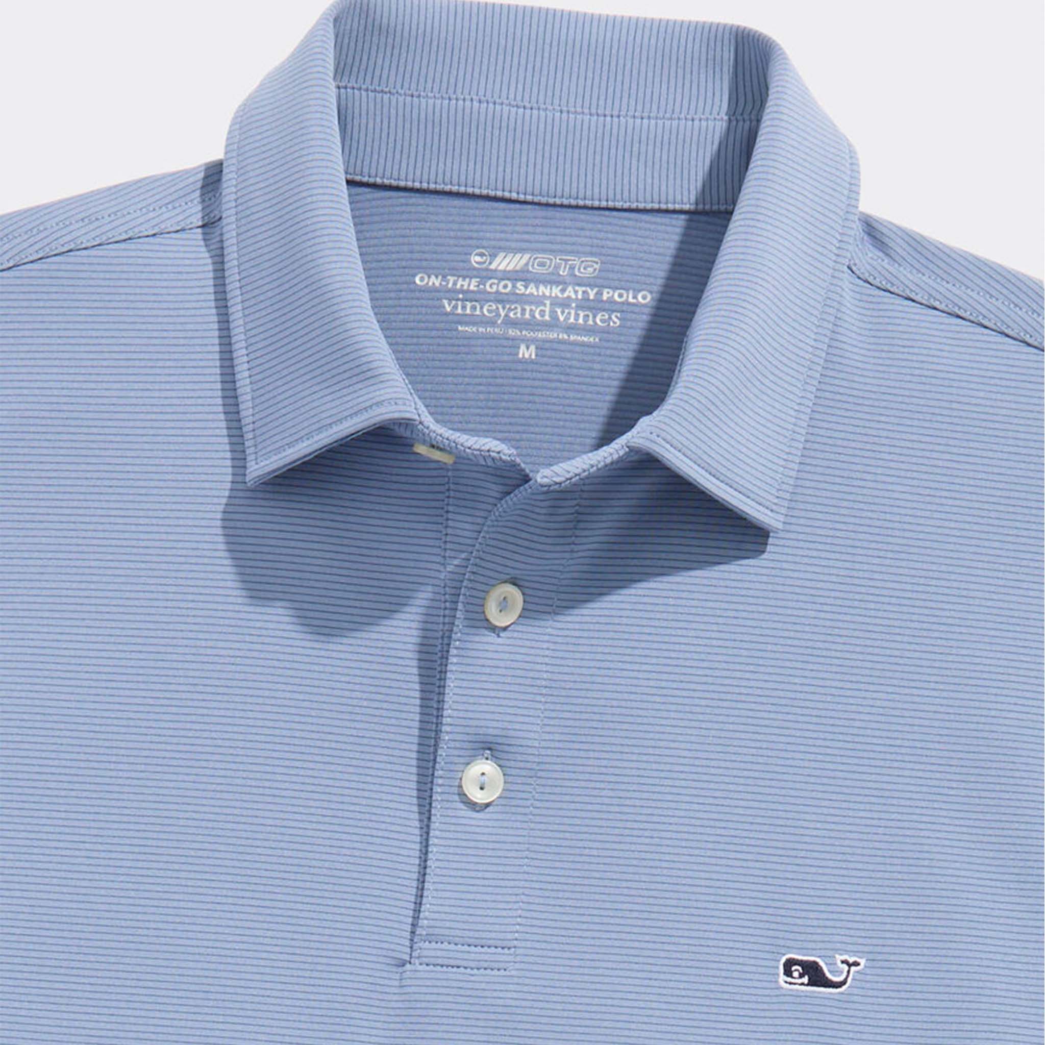 St. Jean Sankaty Polo Evening Indigo