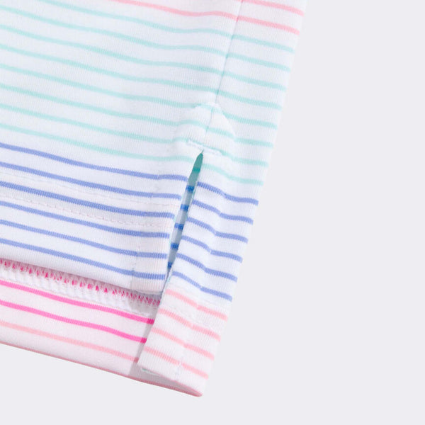 Harborview Stripe Sankaty Polo
