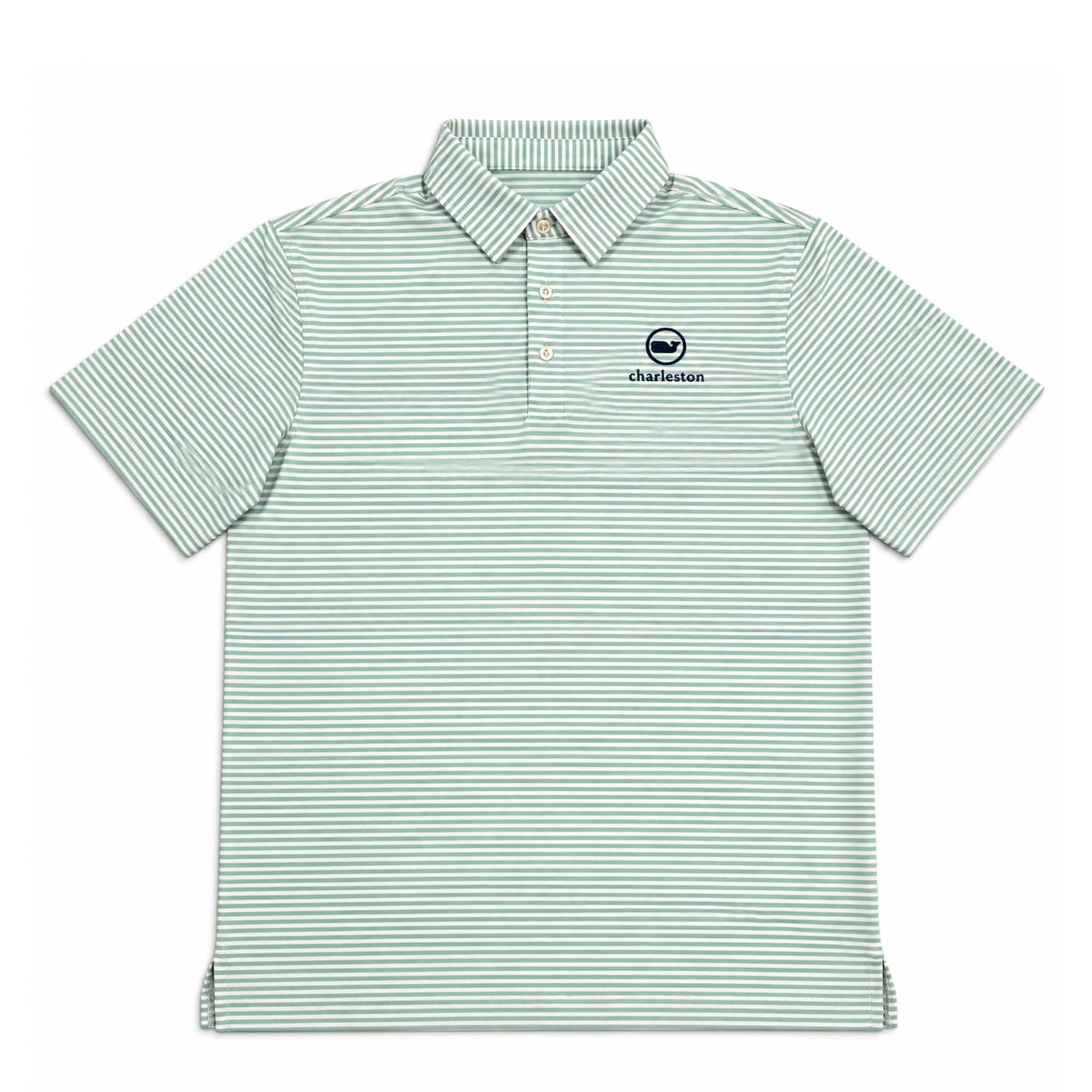 Charleston Sankaty Polo in Mint