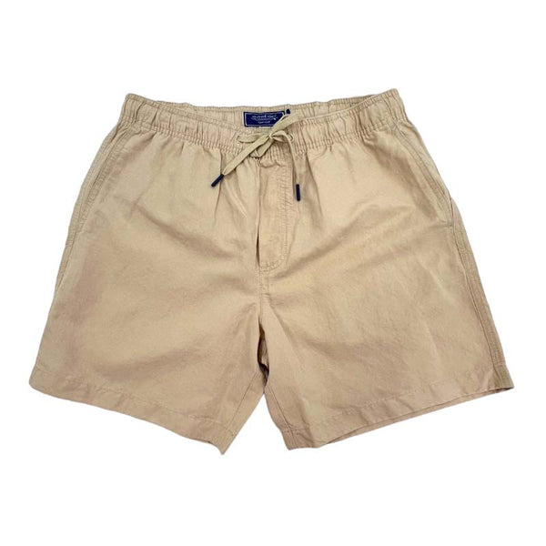 men's linen shorts