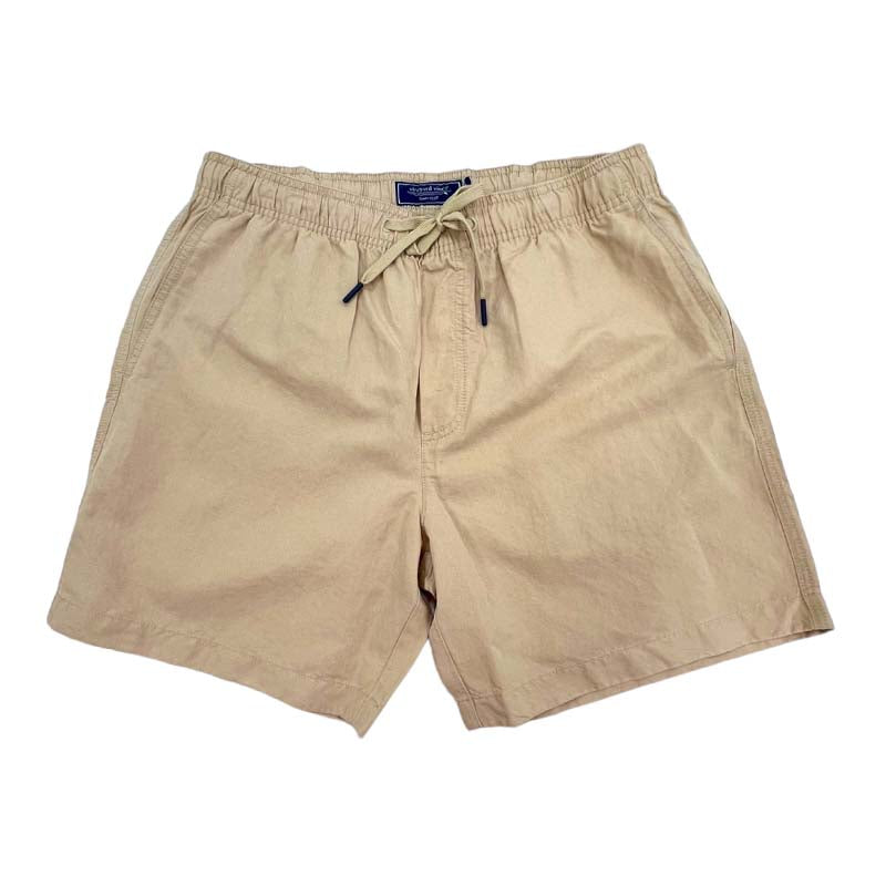men's linen shorts