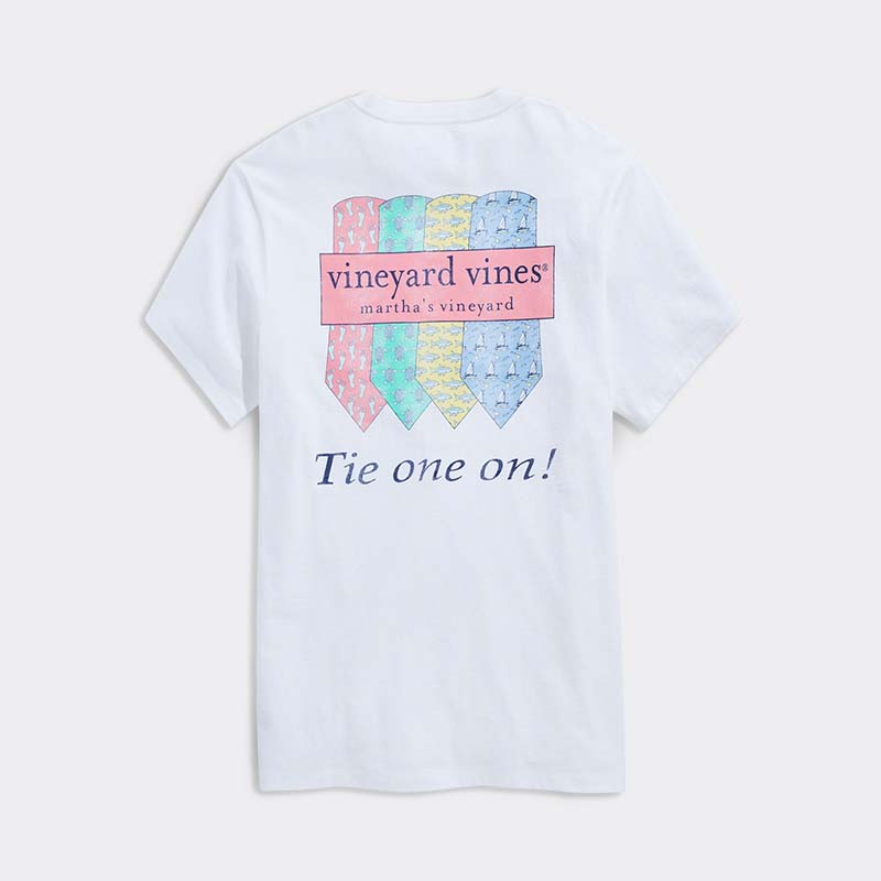 Heritage Tie One On Short Sleeve T-Shirt