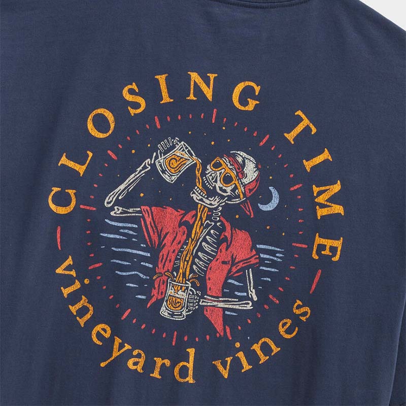 Closing Time Short Sleeve T-Shirt