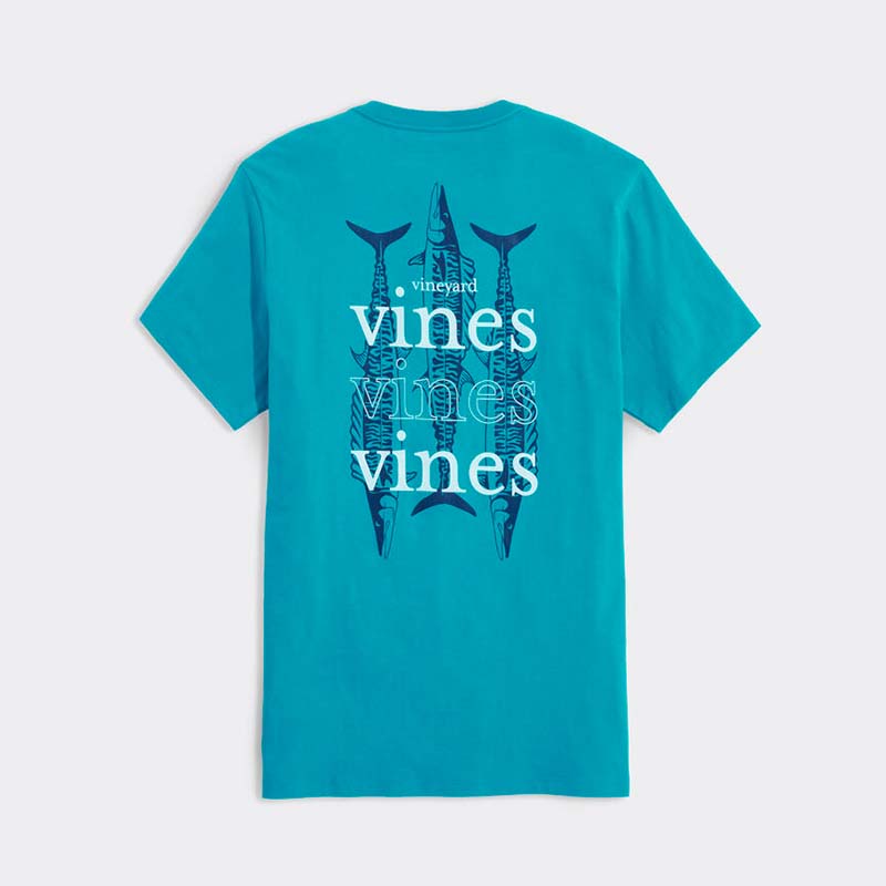 Wahoo Vines Short Sleeve T-Shirt