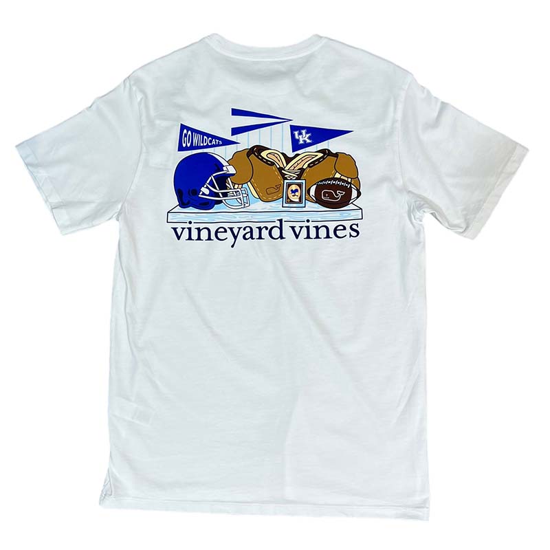 Kentucky Football Tailgate Short Sleeve T-Shirt