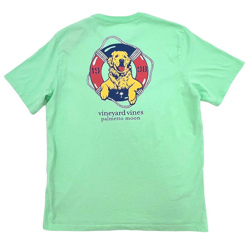 Dog Buoy Short Sleeve T-Shirt