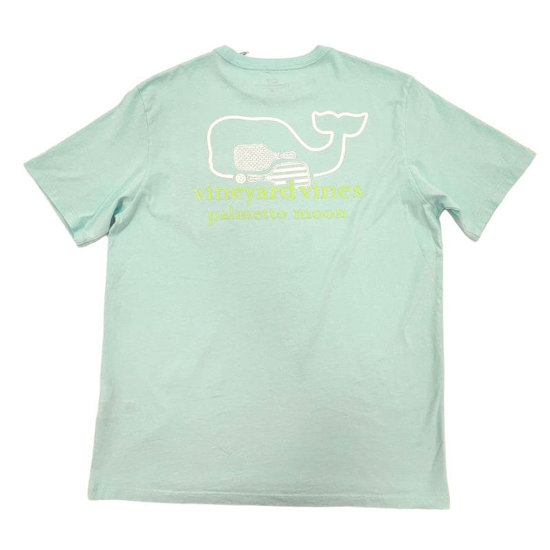 Pickleball Whale Short Sleeve T-Shirt