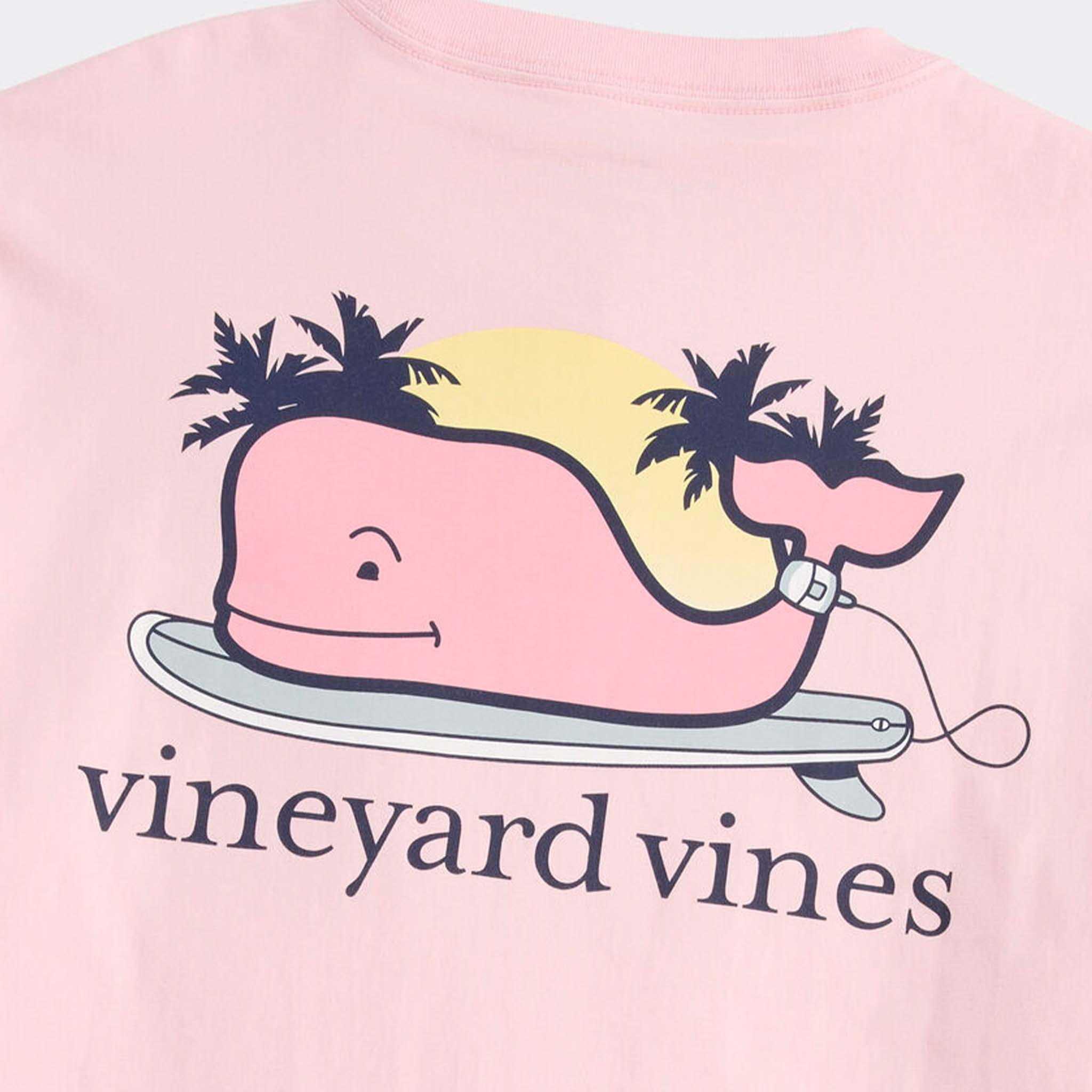 Whale Vineyard Vines Gators Vineyard Vines Surfer Whale Short