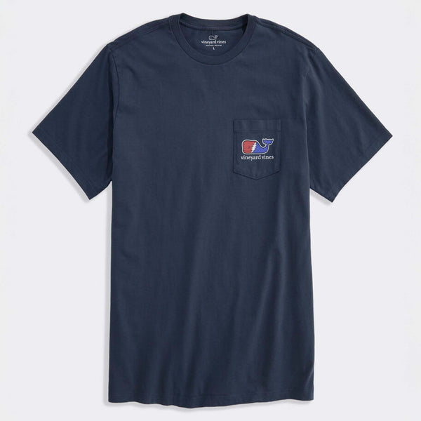 Grateful Dead x Vineyard Vines Whale Short-Sleeve Pocket T-Shirt