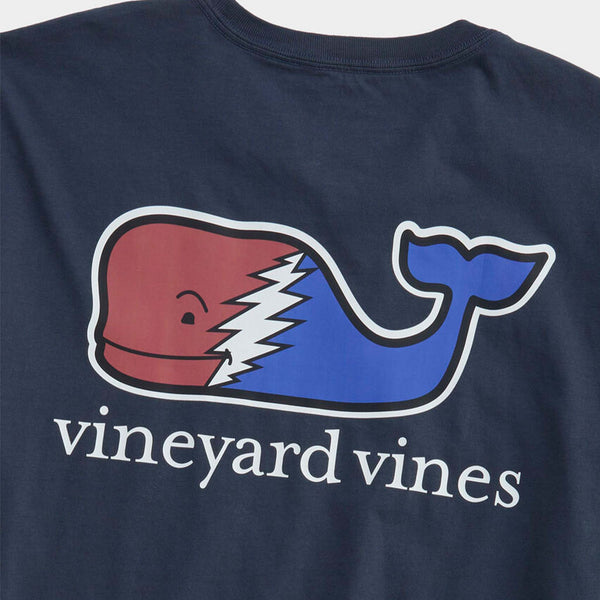 Grateful Dead x Vineyard Vines Whale Short-Sleeve Pocket T-Shirt
