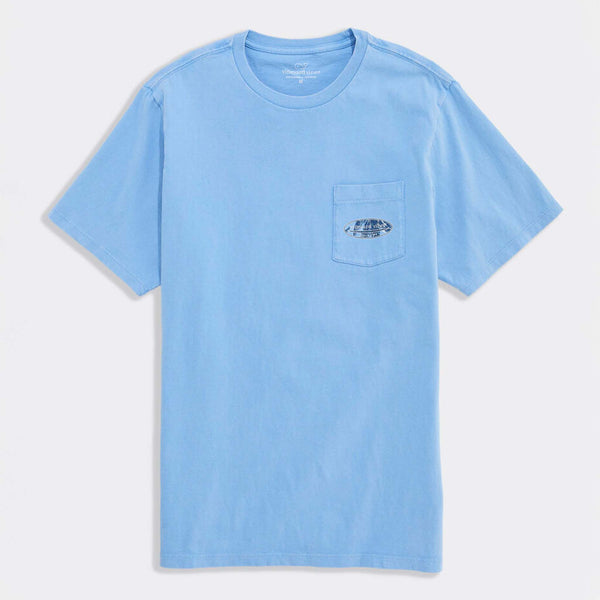 Sport Fisher Palm Whale Short Sleeve T-Shirt