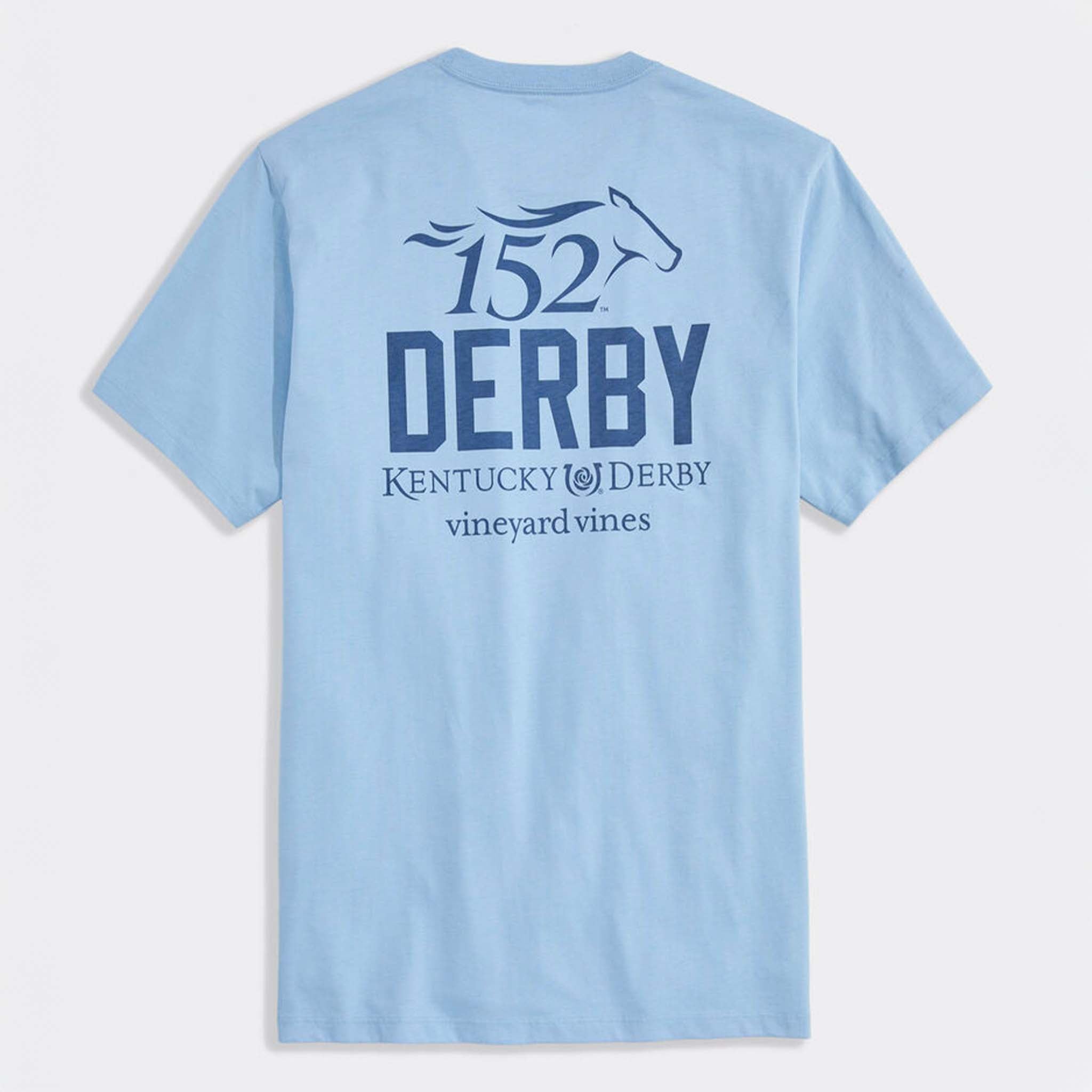Vineyard Vines 152nd Derby Short Sleeve T-Shirt | Palmetto Moon