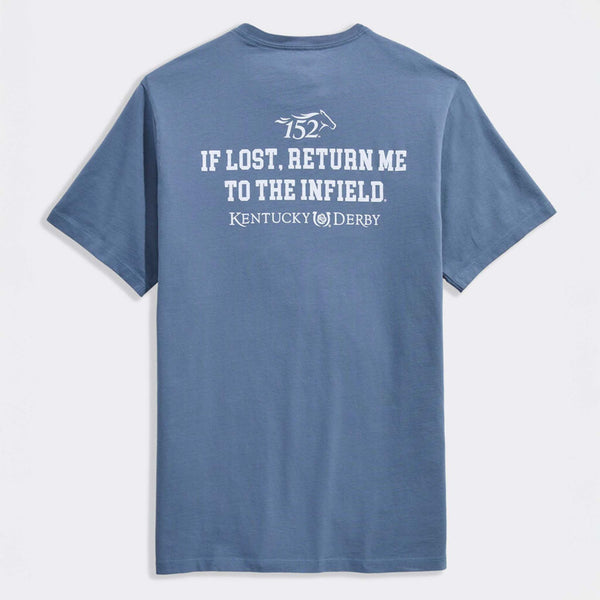 Return To Infield Short Sleeve T-Shirt