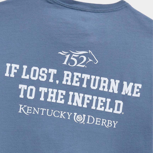 Return To Infield Short Sleeve T-Shirt