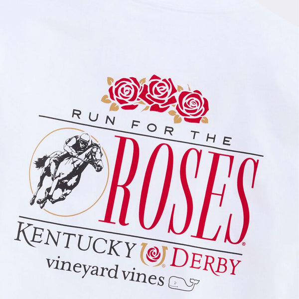 Run For the Roses Long Sleeve T-Shirt