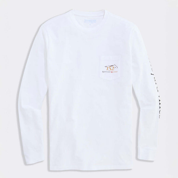 Run For the Roses Long Sleeve T-Shirt