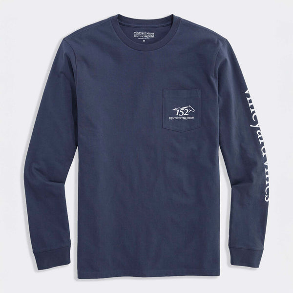 Derby Locations Long Sleeve T-Shirt
