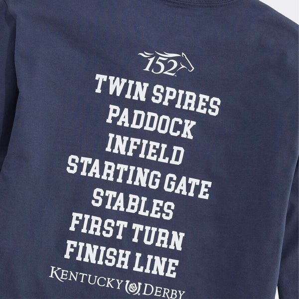 Derby Locations Long Sleeve T-Shirt