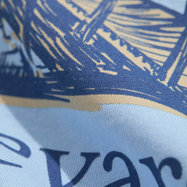 Autumn Sailing Short Sleeve T-Shirt