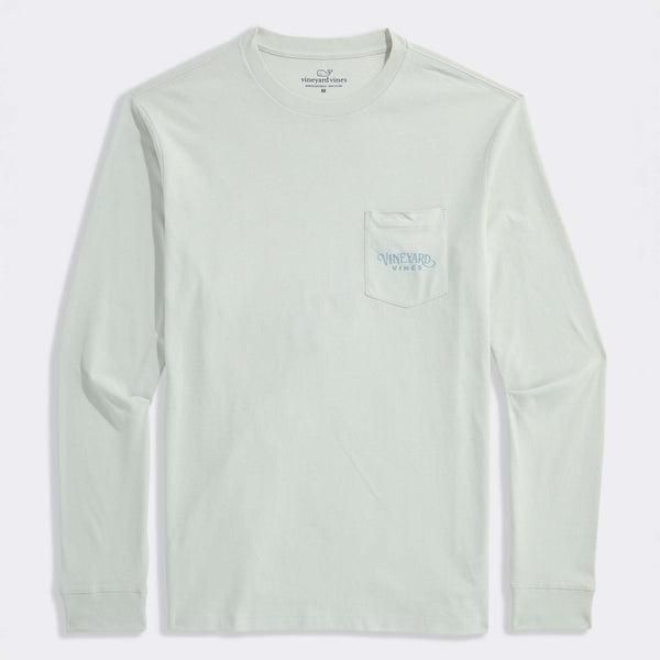 Duck Over the Marsh Long Sleeve T-Shirt
