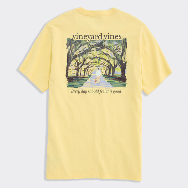 Under The Moss Short Sleeve T-Shirt