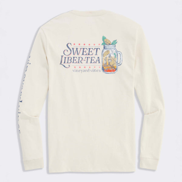 Sweet Liber-Tea Long Sleeve T-Shirt
