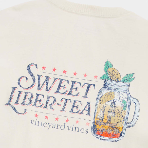 Sweet Liber-Tea Long Sleeve T-Shirt