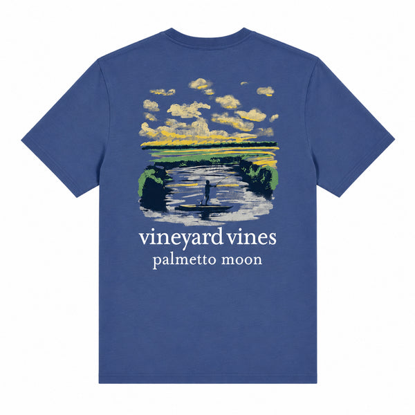 Lowcountry Paddle Short Sleeve T-Shirt