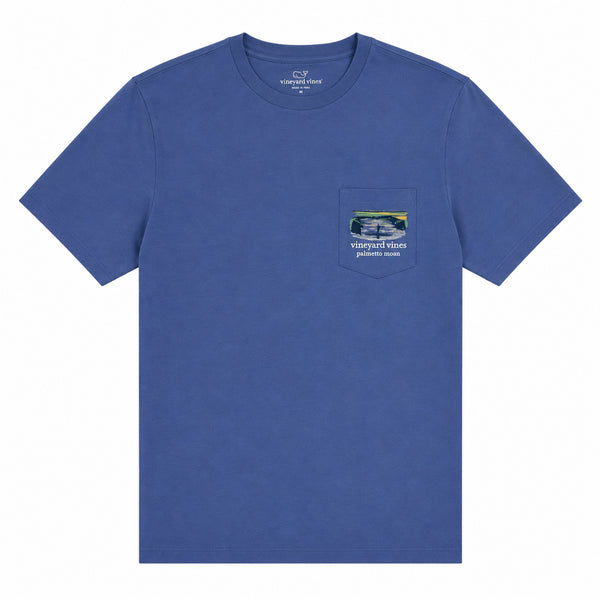 Lowcountry Paddle Short Sleeve T-Shirt