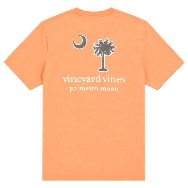 Crescent & Palmetto Short Sleeve T-Shirt