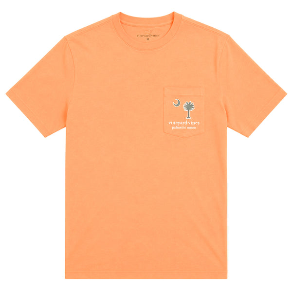 Crescent & Palmetto Short Sleeve T-Shirt