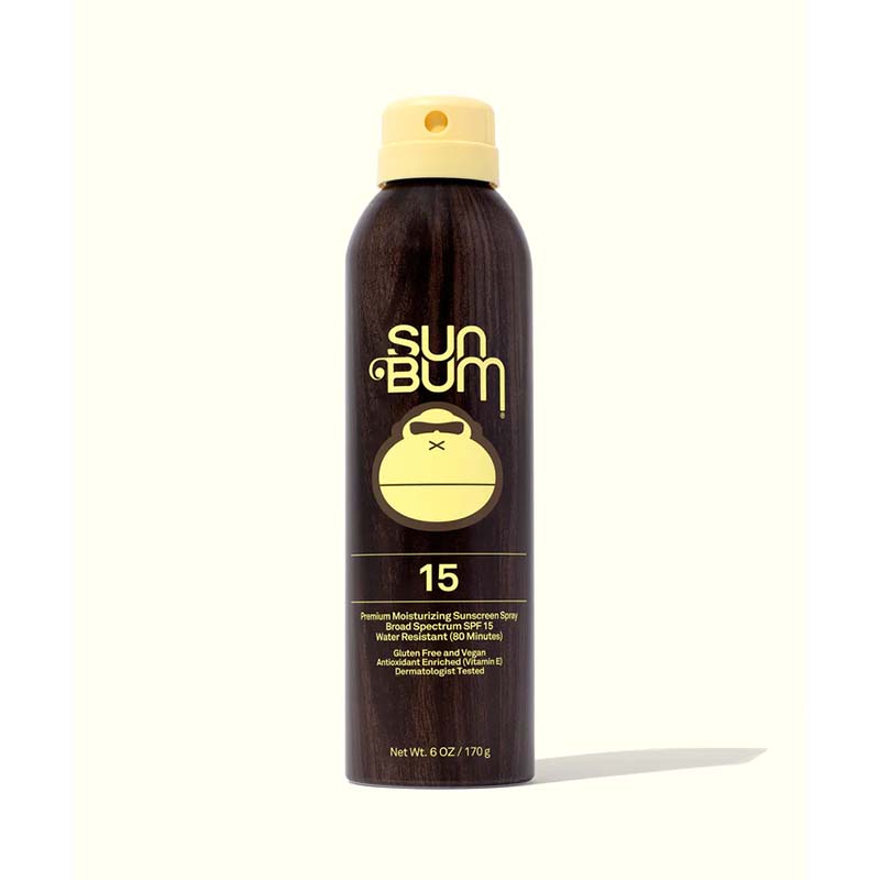 SPF 15 Sunscreen Spray