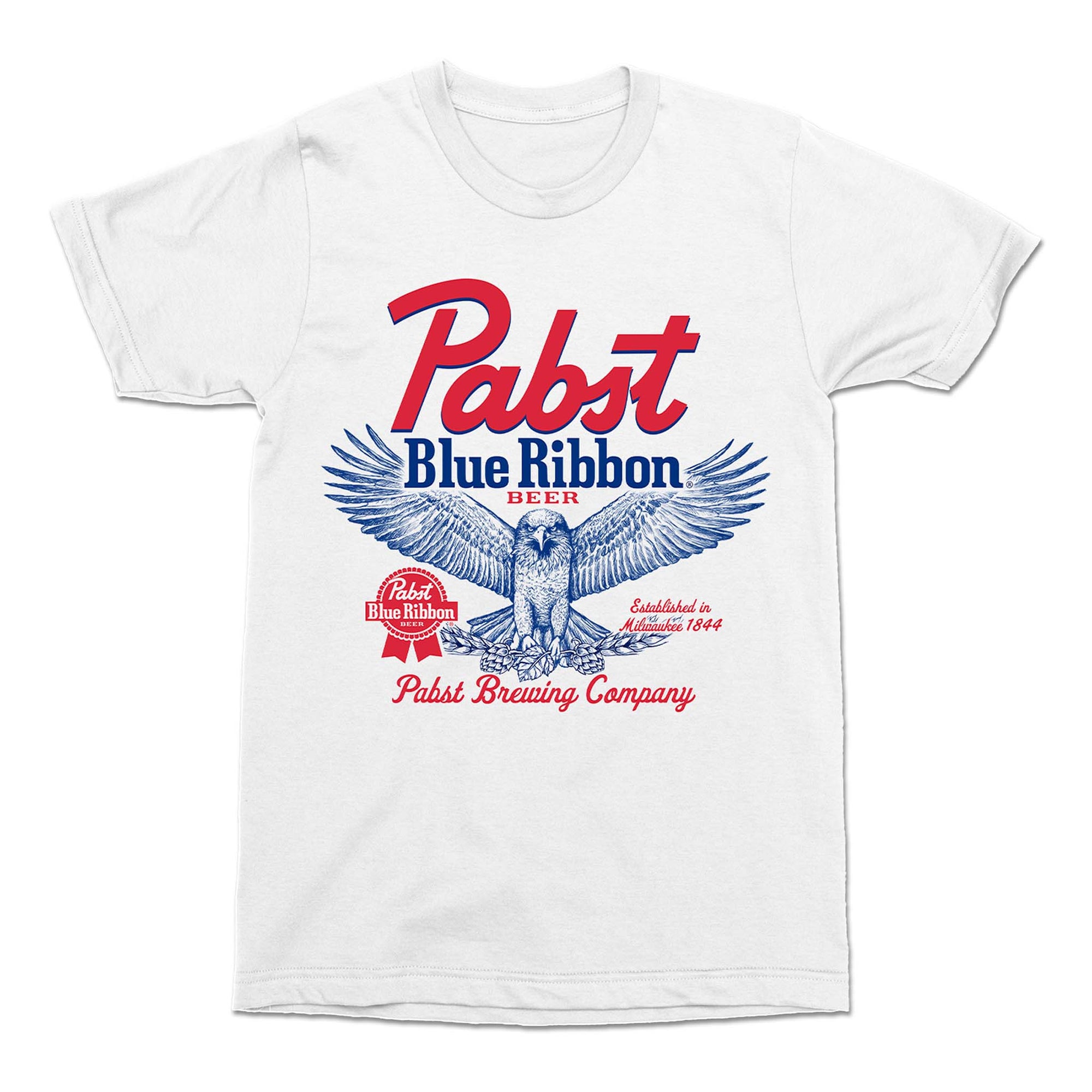 PBR Eagle Short Sleeve T-Shirt