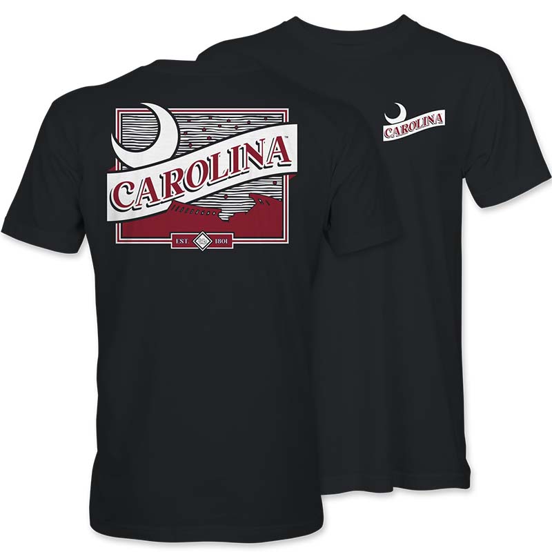 USC Carolina Moon Short Sleeve T-Shirt