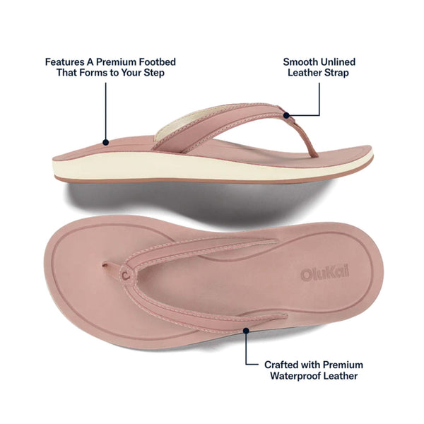 Women's Southshore Sandals in Soft Pink