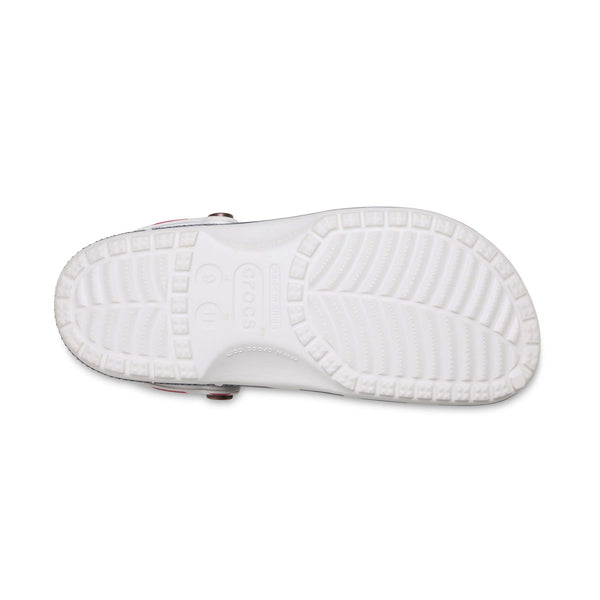 Adult American Flag Classic Clog