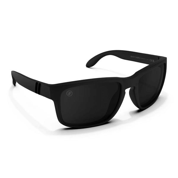 Canyon Black Tundra Sunglasses