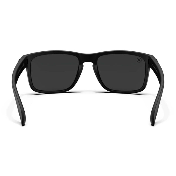 Canyon Black Tundra Sunglasses